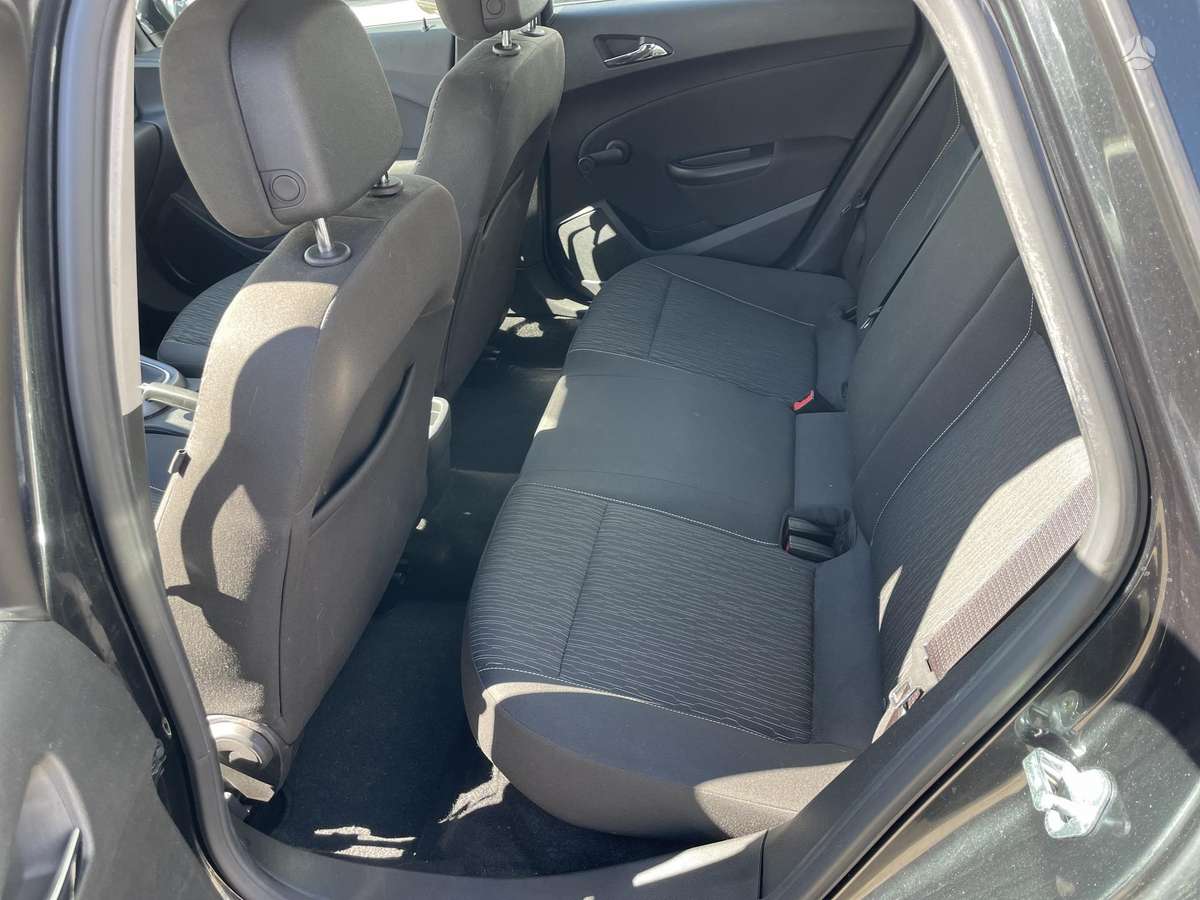 Opel Astra, 1.4 l., Хэтчбек