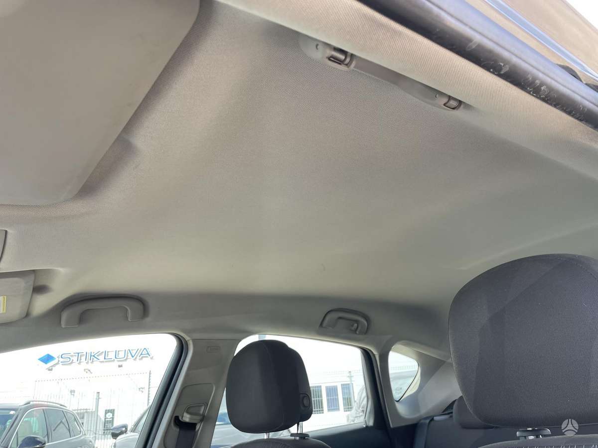 Opel Astra, 1.4 l., hatchback