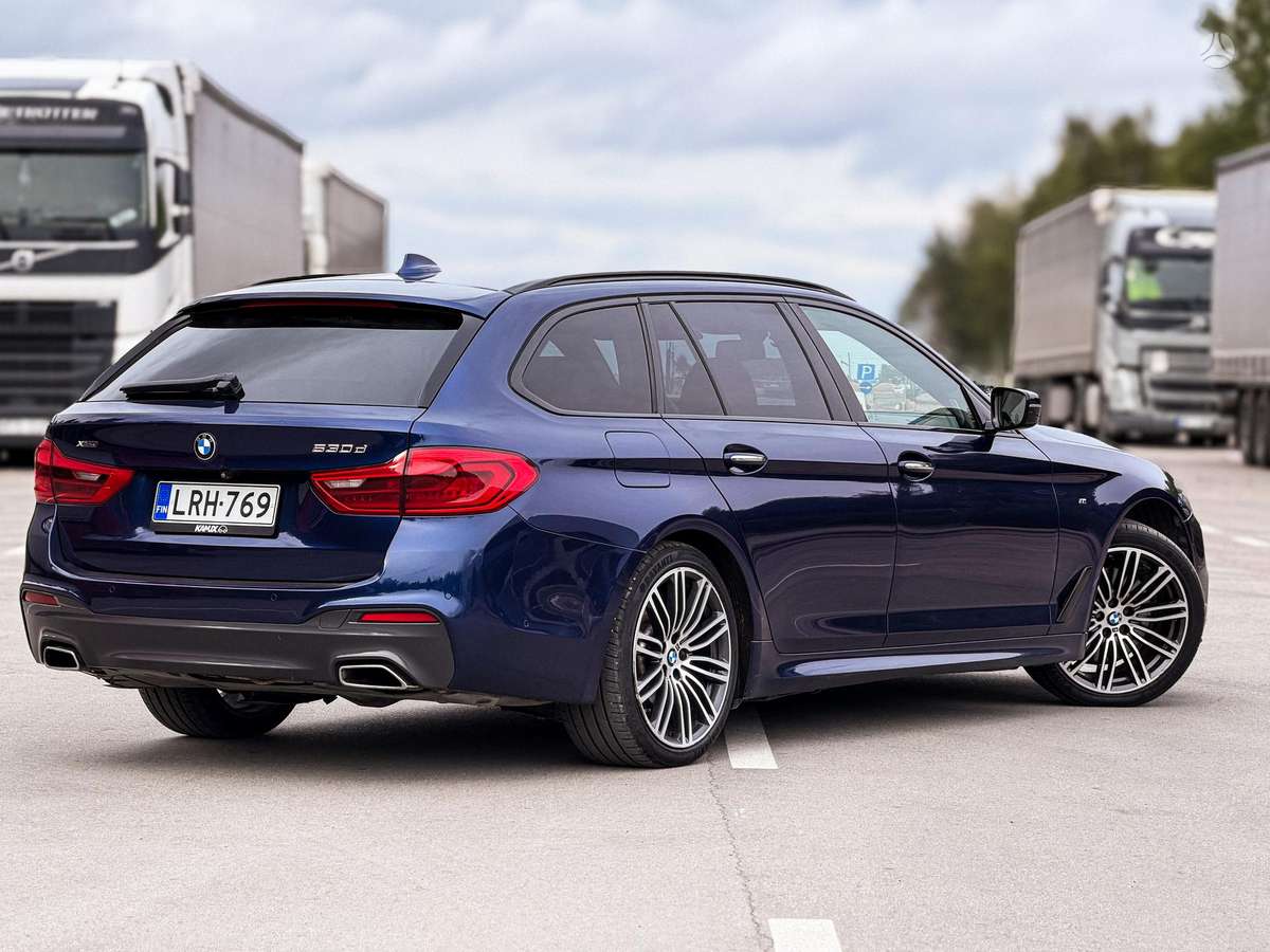 BMW 530, 3.0 l., Универсал
