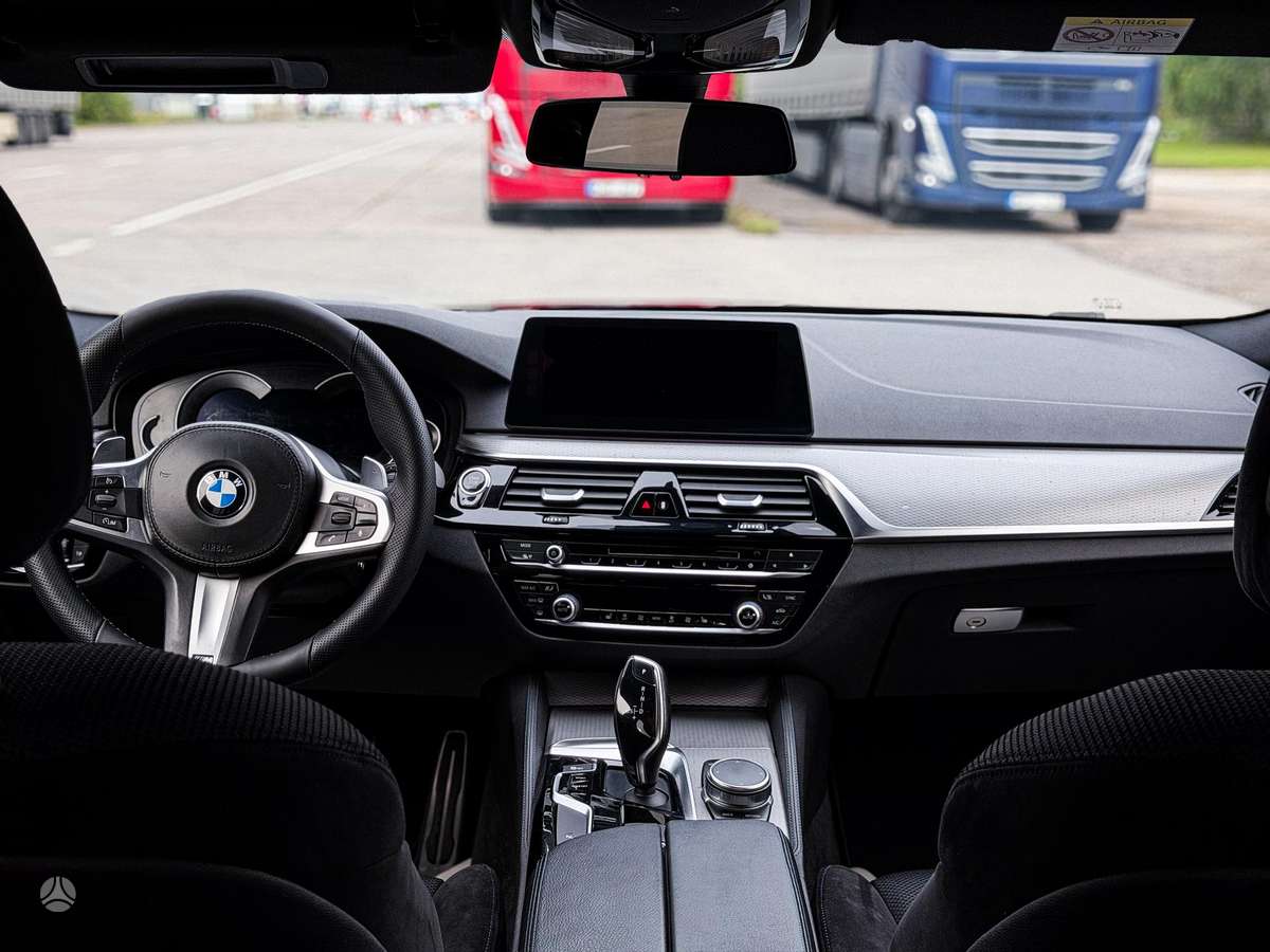 BMW 530, 3.0 l., Универсал