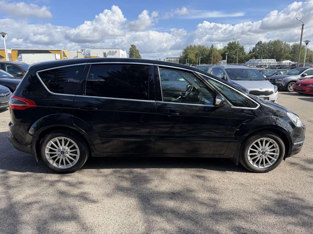 Ford S-MAX, 2.0 l., Минивэн