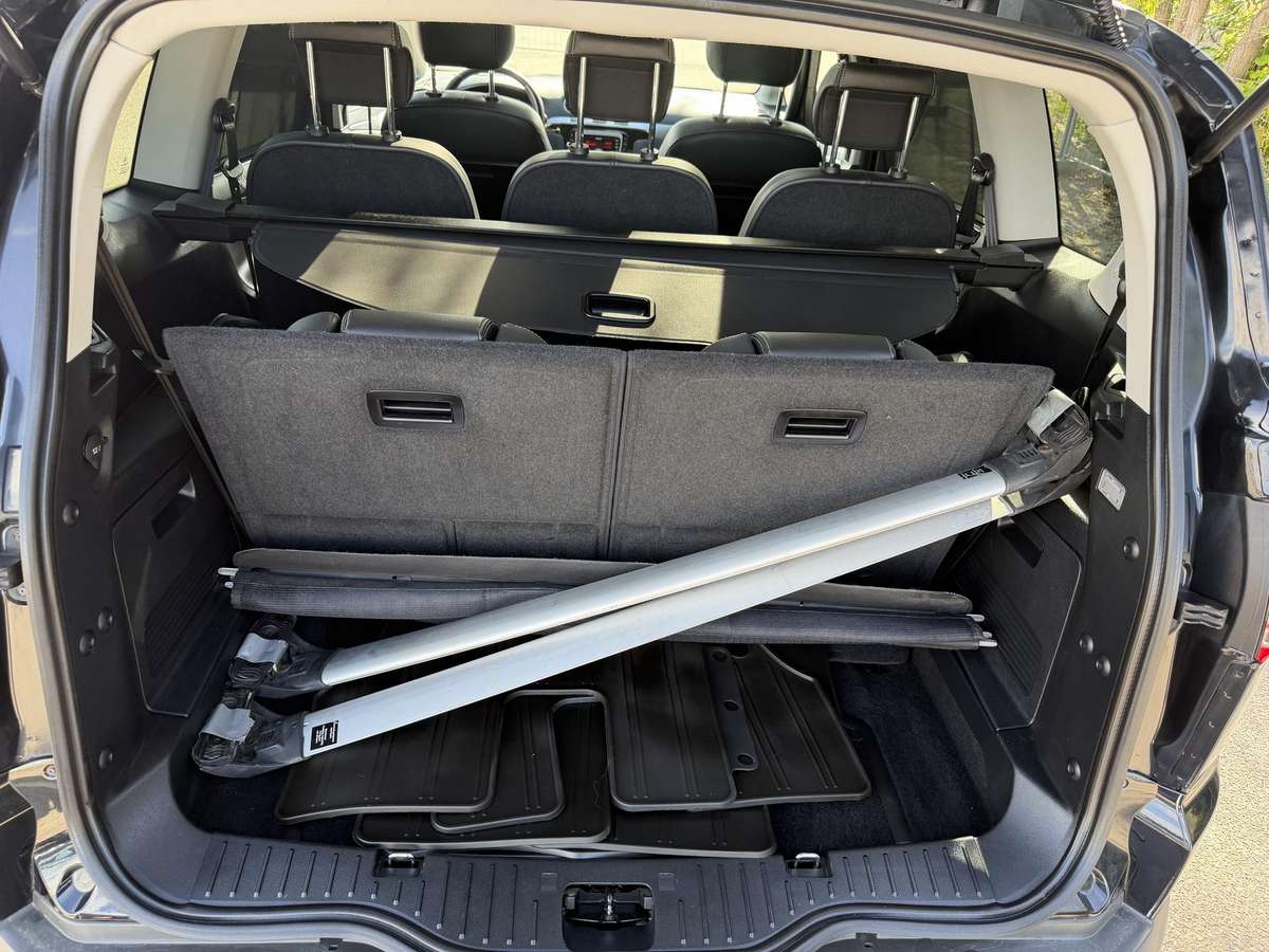 Ford S-MAX, 2.0 l., Минивэн