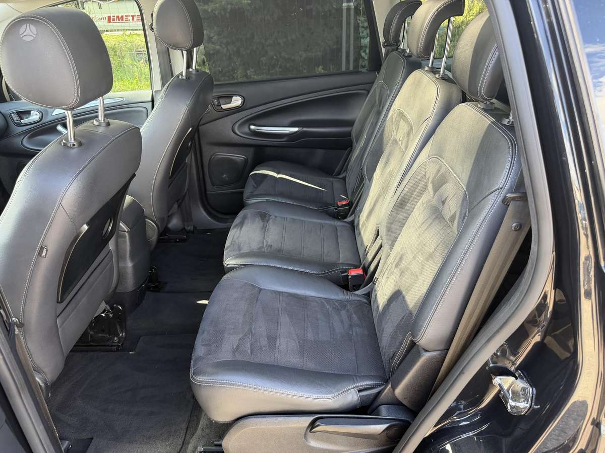 Ford S-MAX, 2.0 l., Минивэн