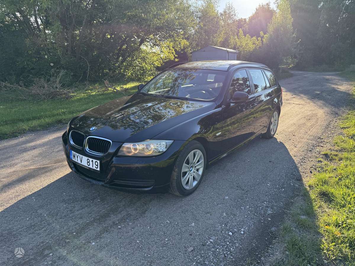 BMW 316, 2.0 l., wagon
