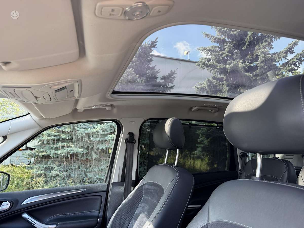 Ford S-MAX, 2.0 l., Минивэн