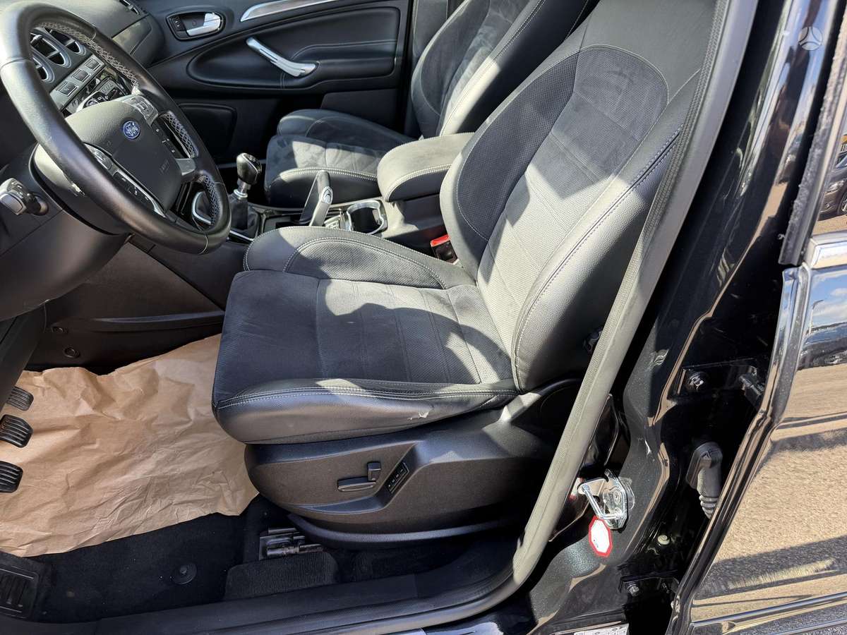 Ford S-MAX, 2.0 l., Минивэн