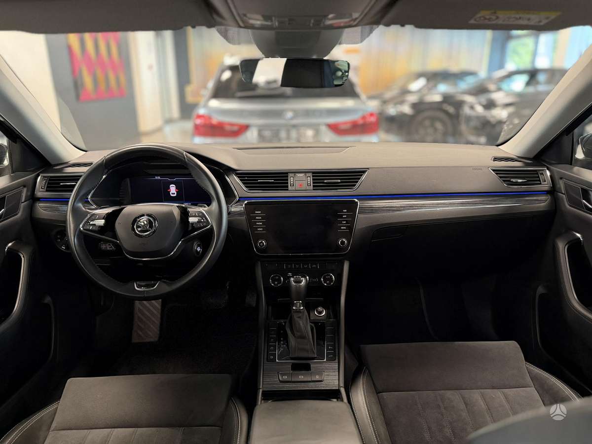 Škoda Superb - 2