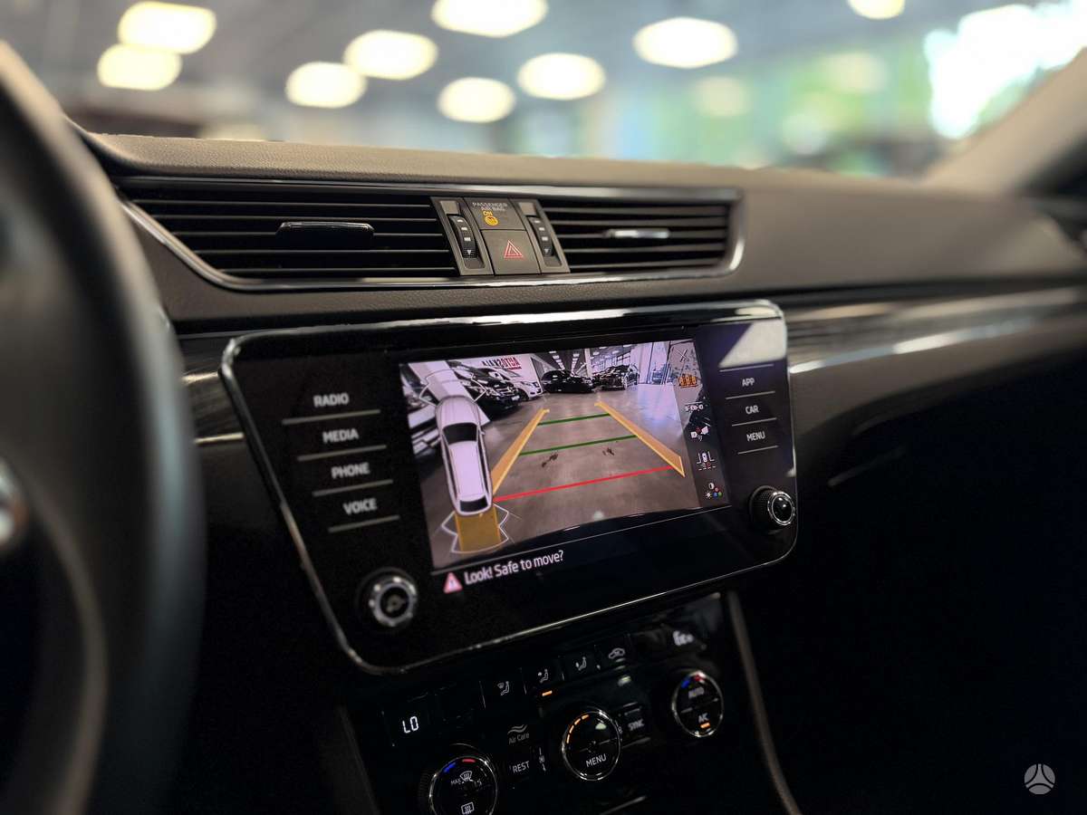 Škoda Superb - 4