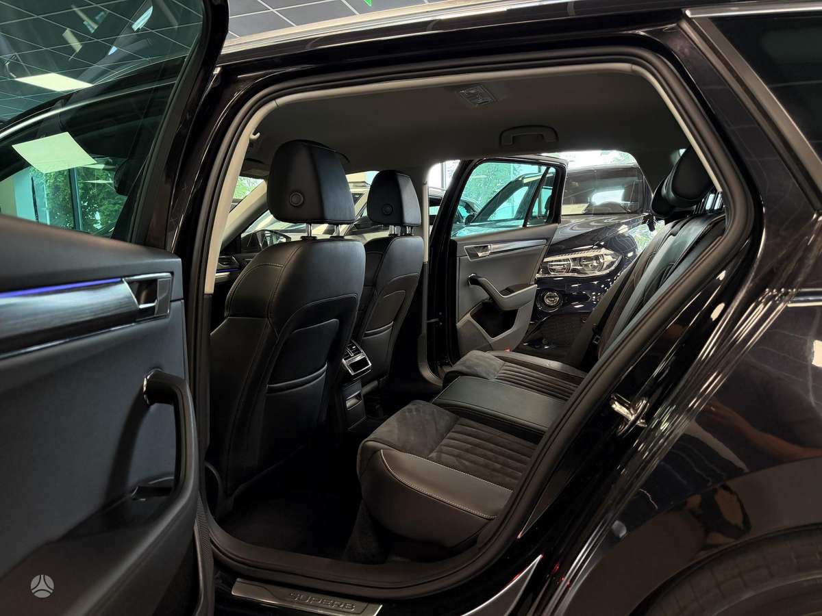 Škoda Superb - 7