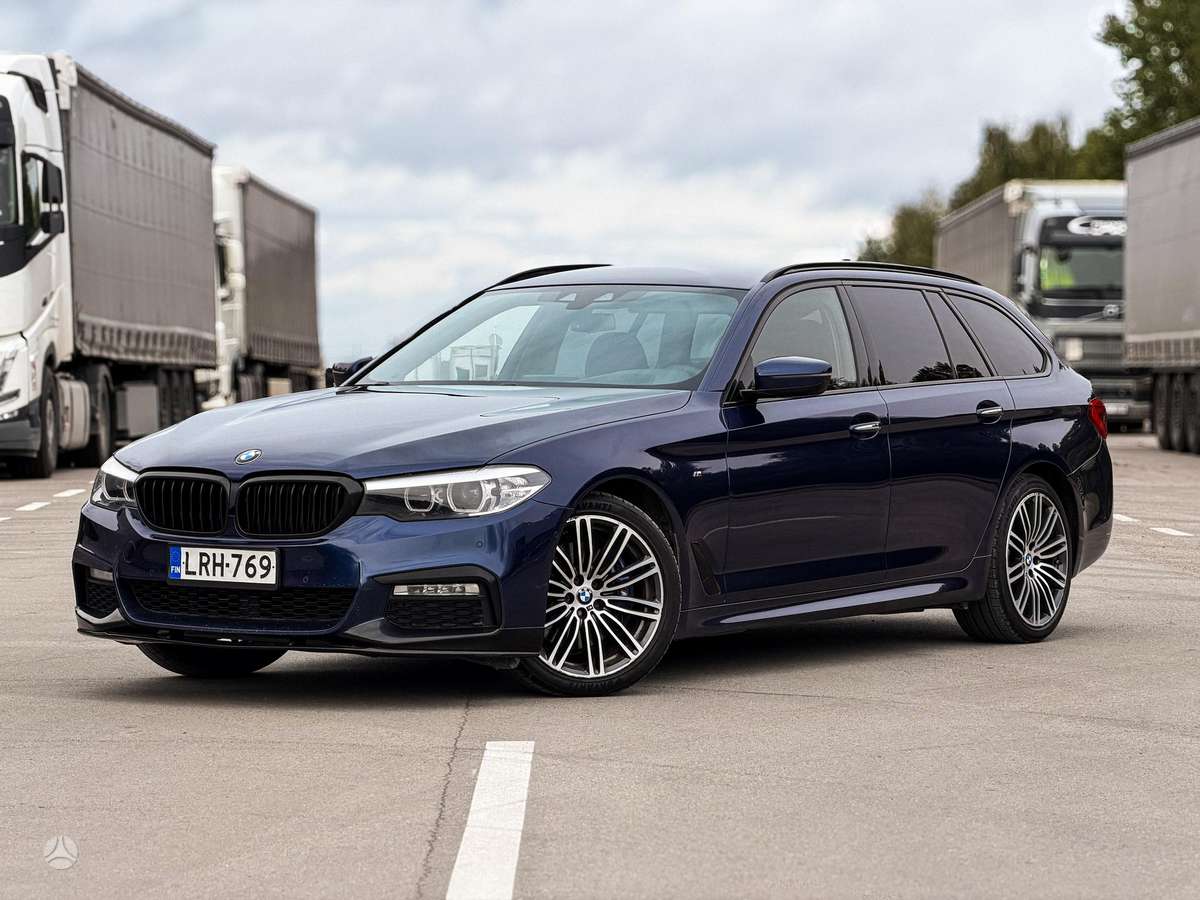 BMW 530, 3.0 l., Универсал