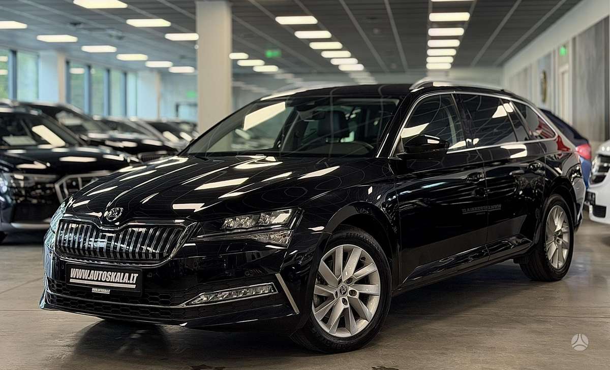 Škoda Superb - 8