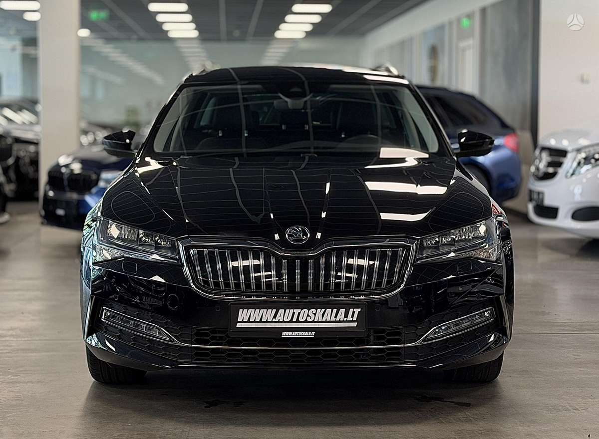 Škoda Superb - 11