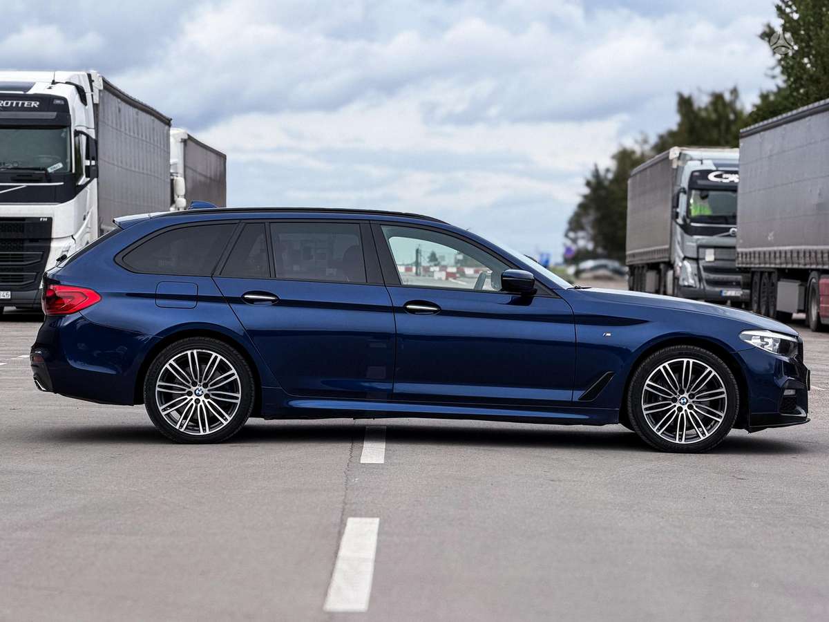 BMW 530, 3.0 l., Универсал