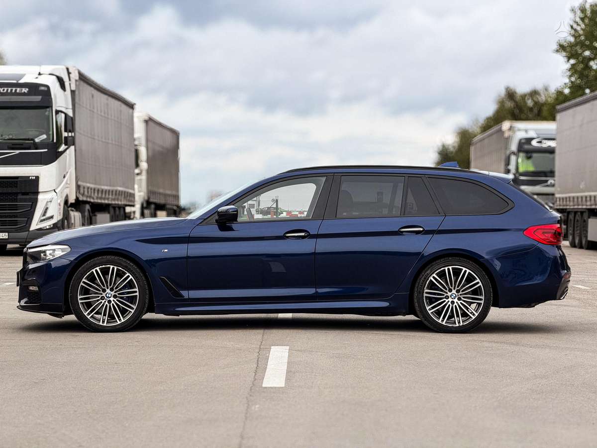 BMW 530, 3.0 l., Универсал