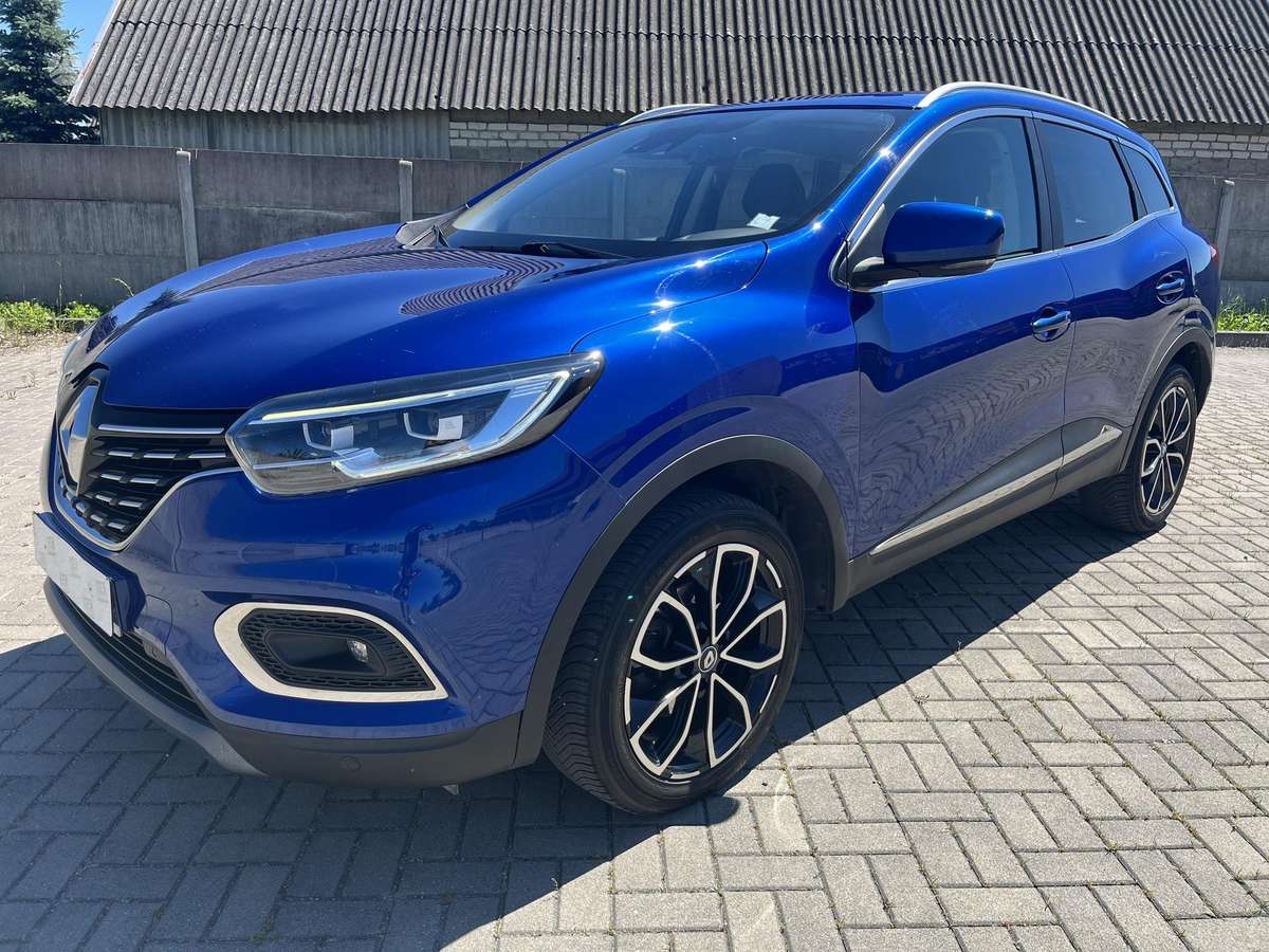 Renault Kadjar - 1