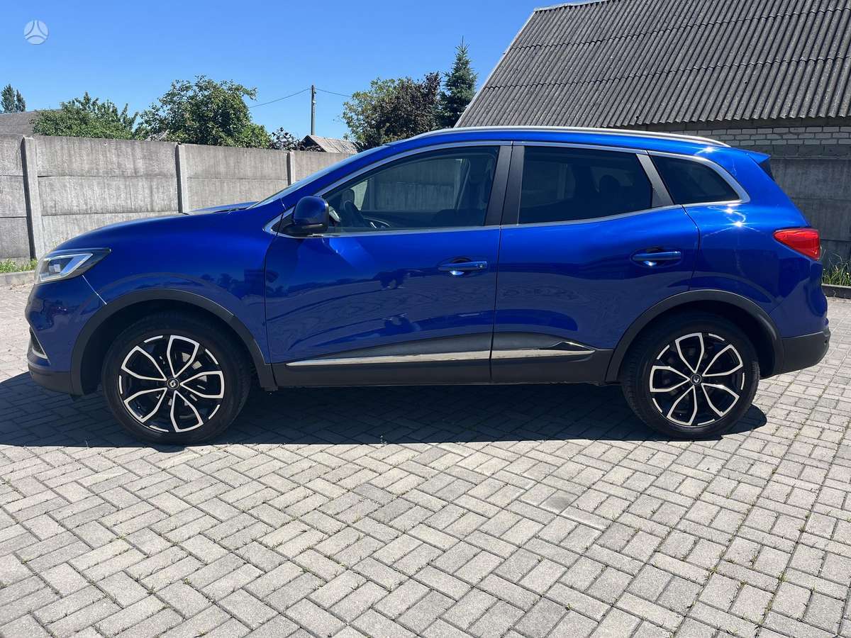 Renault Kadjar - 2