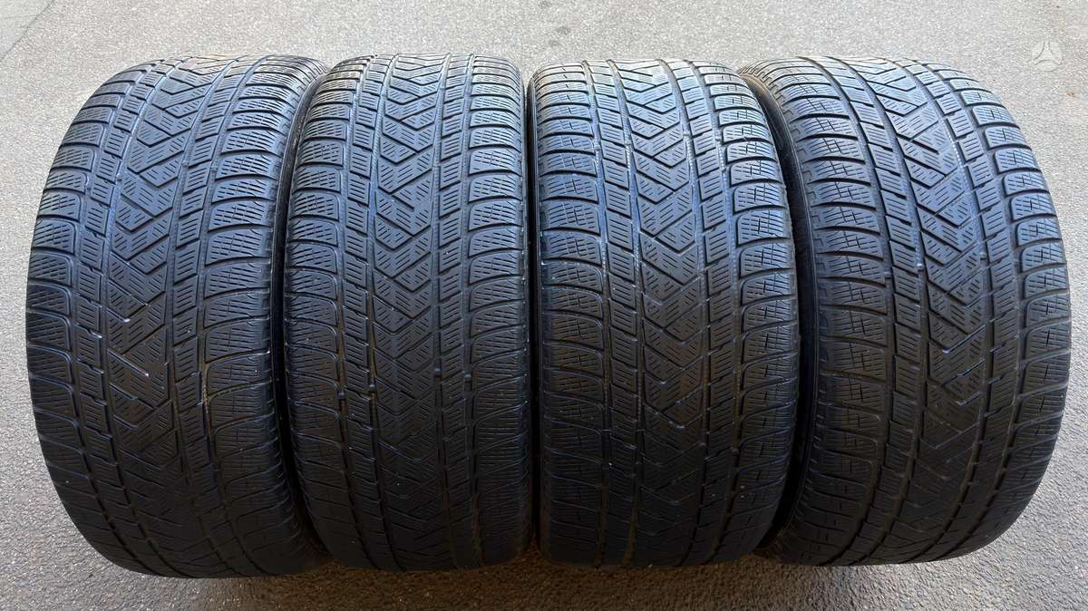 Pirelli Scorpion Winter, winter 265/45 R20