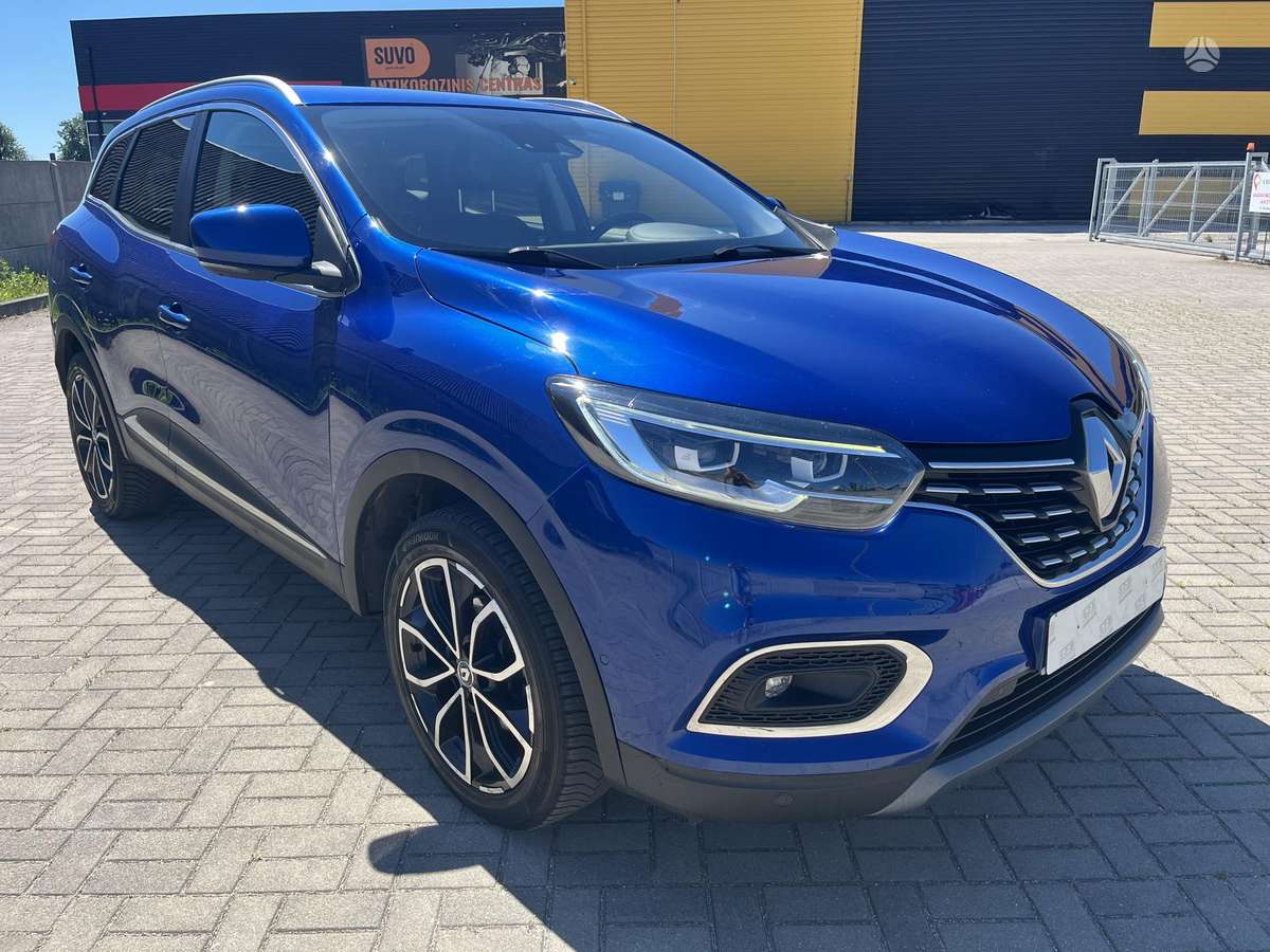 Renault Kadjar - 7