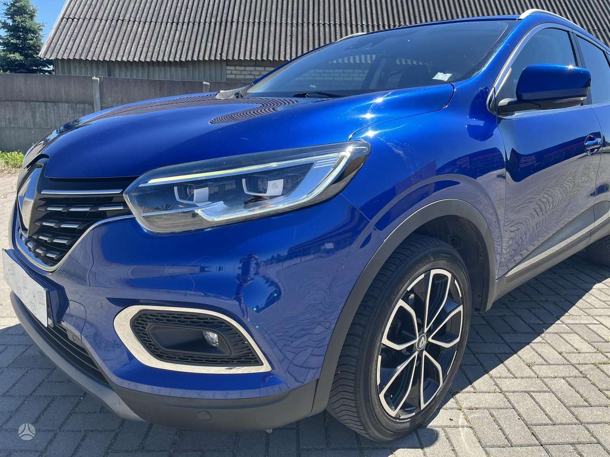 Renault Kadjar - 8