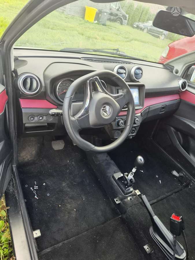 Aixam Crossover Rida 16 000 km