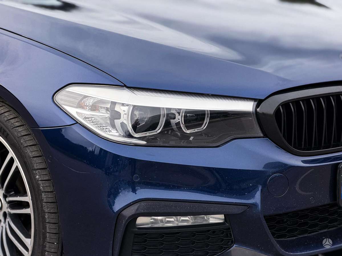 BMW 530, 3.0 l., Универсал
