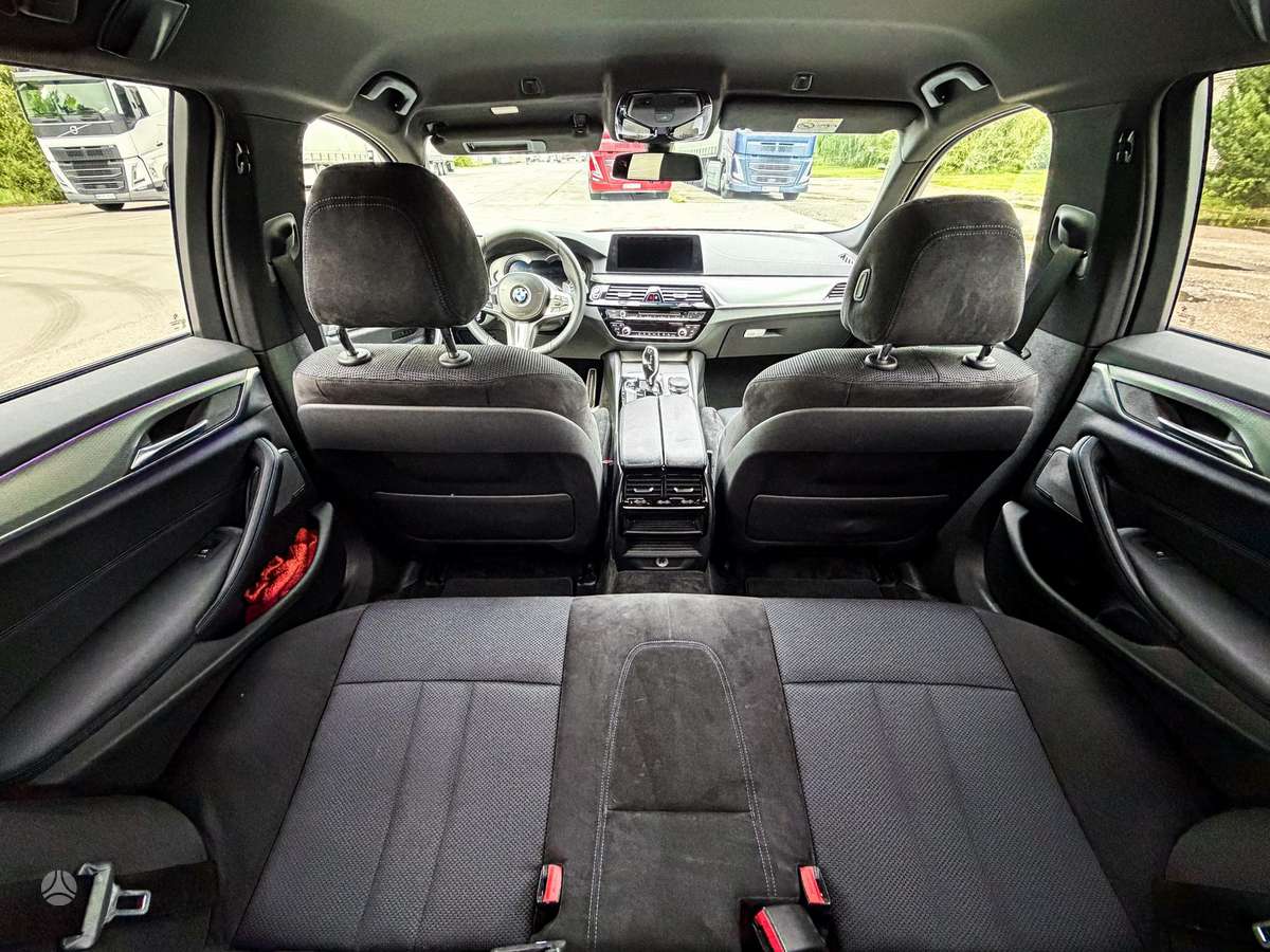 BMW 530, 3.0 l., Универсал
