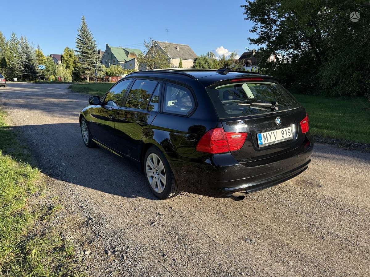 BMW 316, 2.0 l., wagon