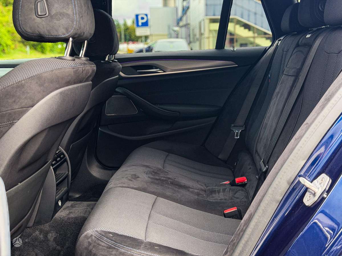 BMW 530, 3.0 l., Универсал