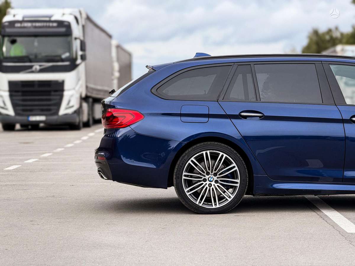 BMW 530, 3.0 l., Универсал