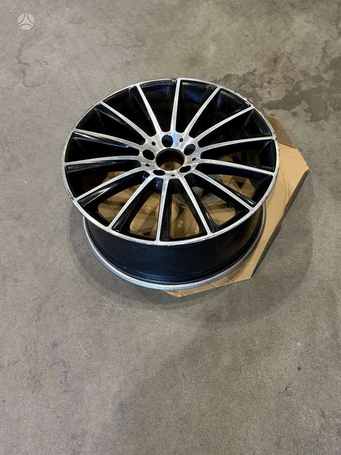 Mercedes-Benz S class, легкосплавные , R20