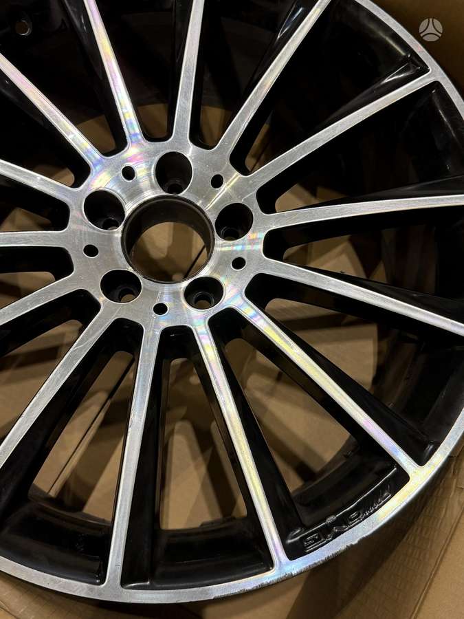 Mercedes-Benz S class, легкосплавные , R20