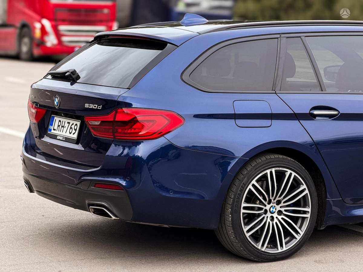 BMW 530, 3.0 l., Универсал