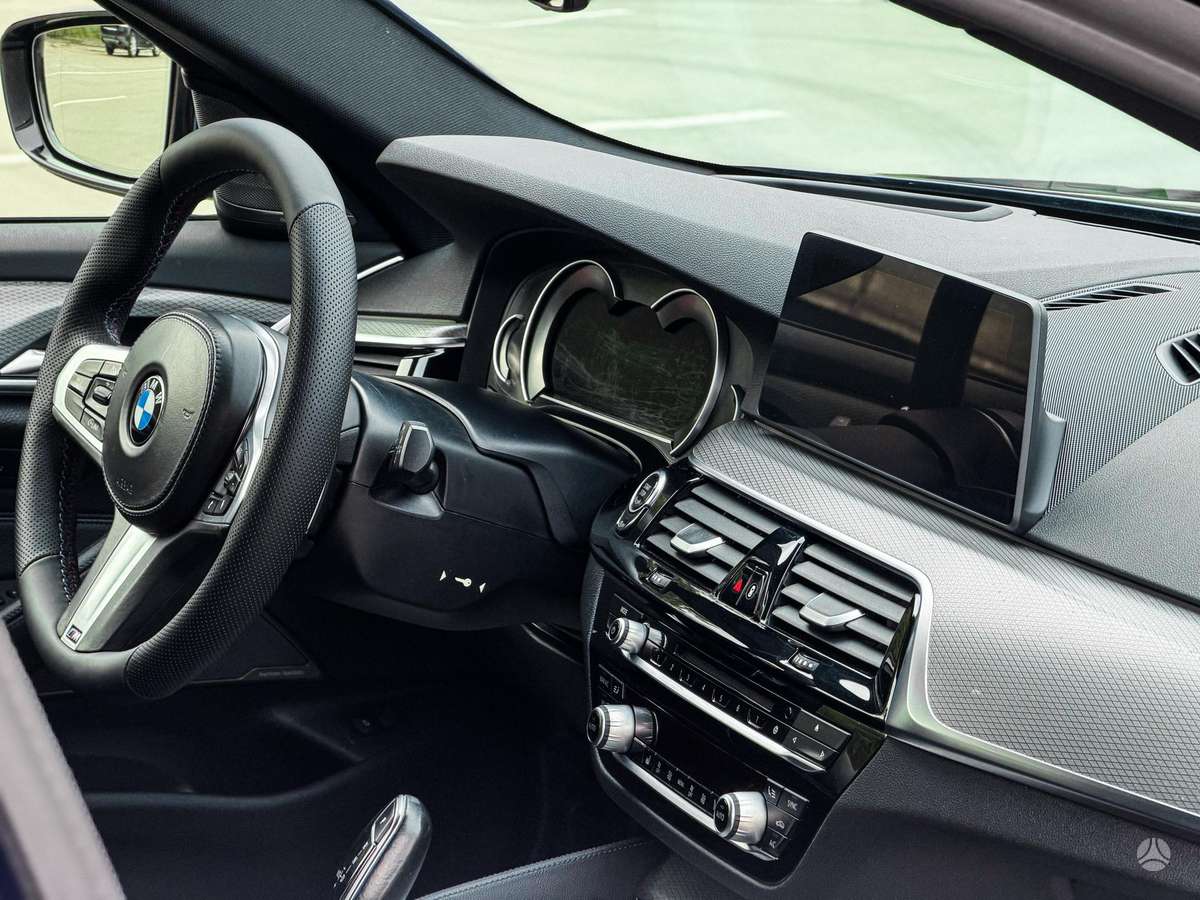 BMW 530, 3.0 l., Универсал