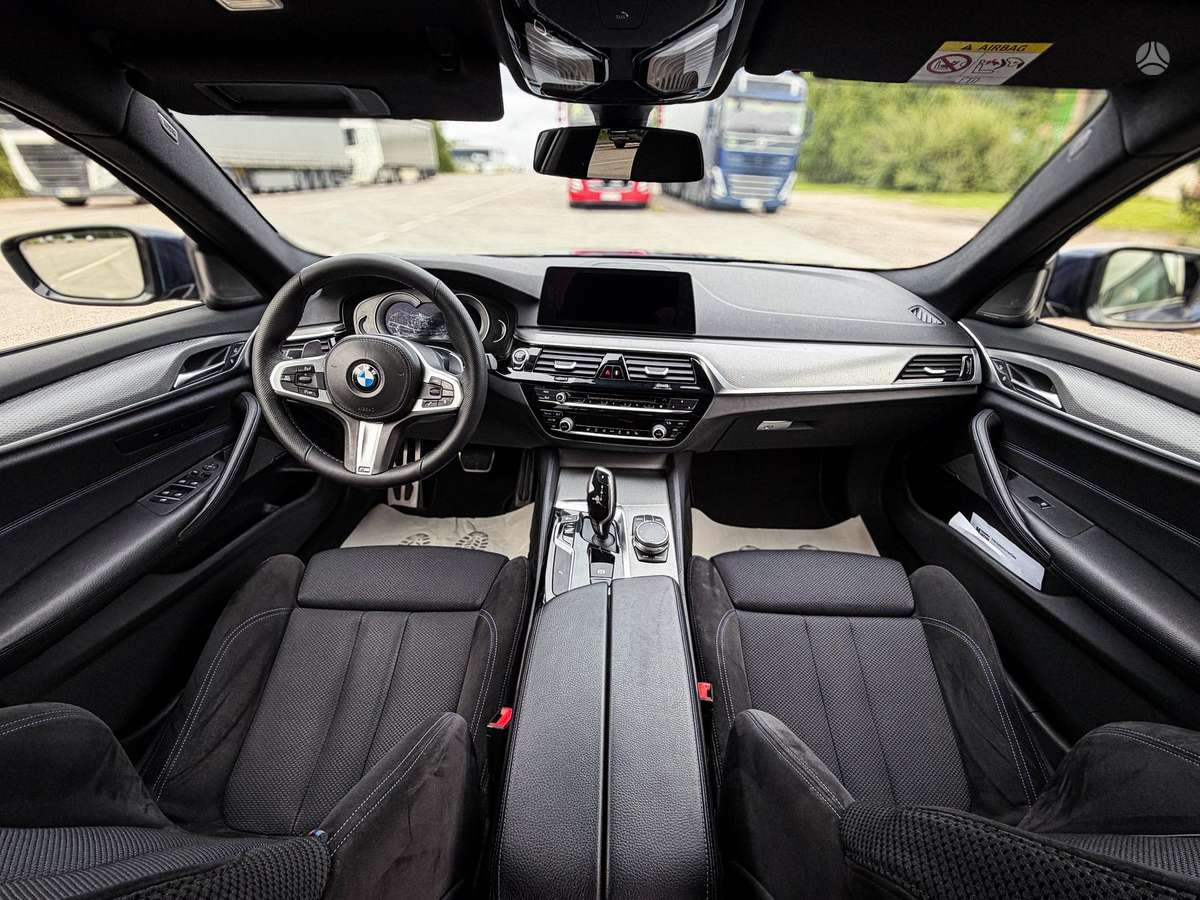 BMW 530, 3.0 l., Универсал
