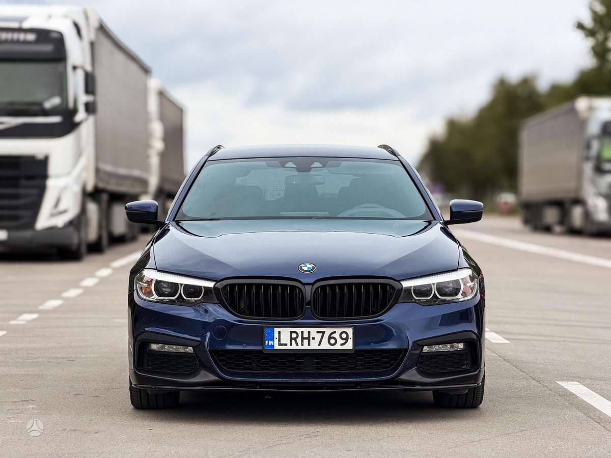BMW 530, 3.0 l., Универсал