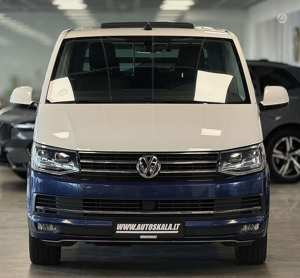 Volkswagen Multivan - 5