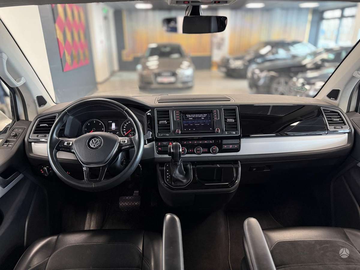 Volkswagen Multivan - 3