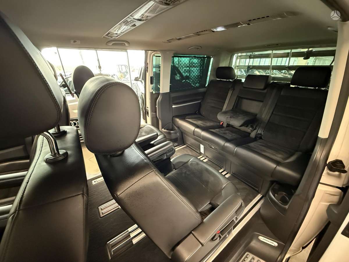 Volkswagen Multivan - 4