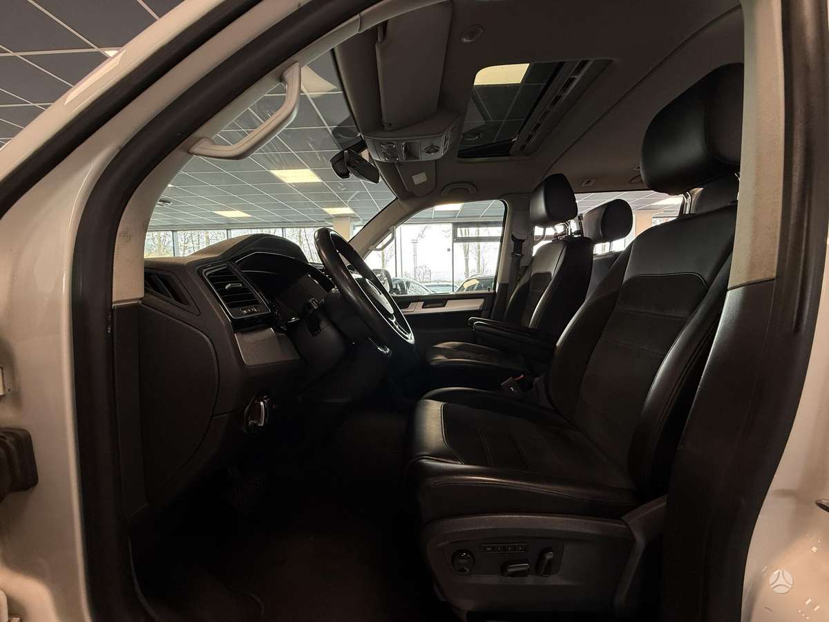 Volkswagen Multivan - 7