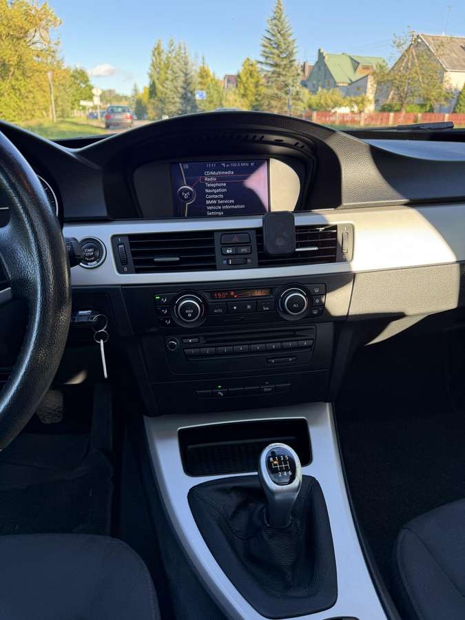 BMW 316, 2.0 l., wagon