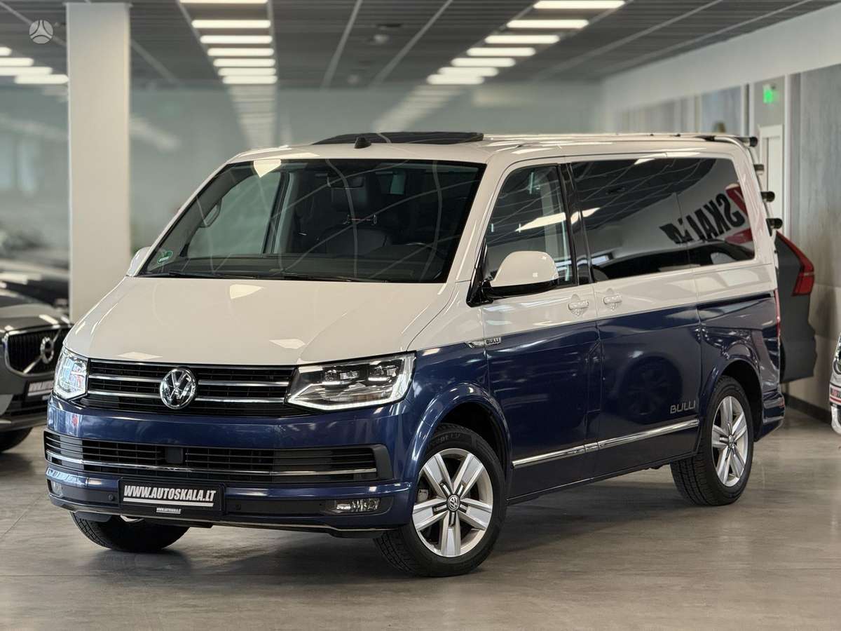 Volkswagen Multivan - 2