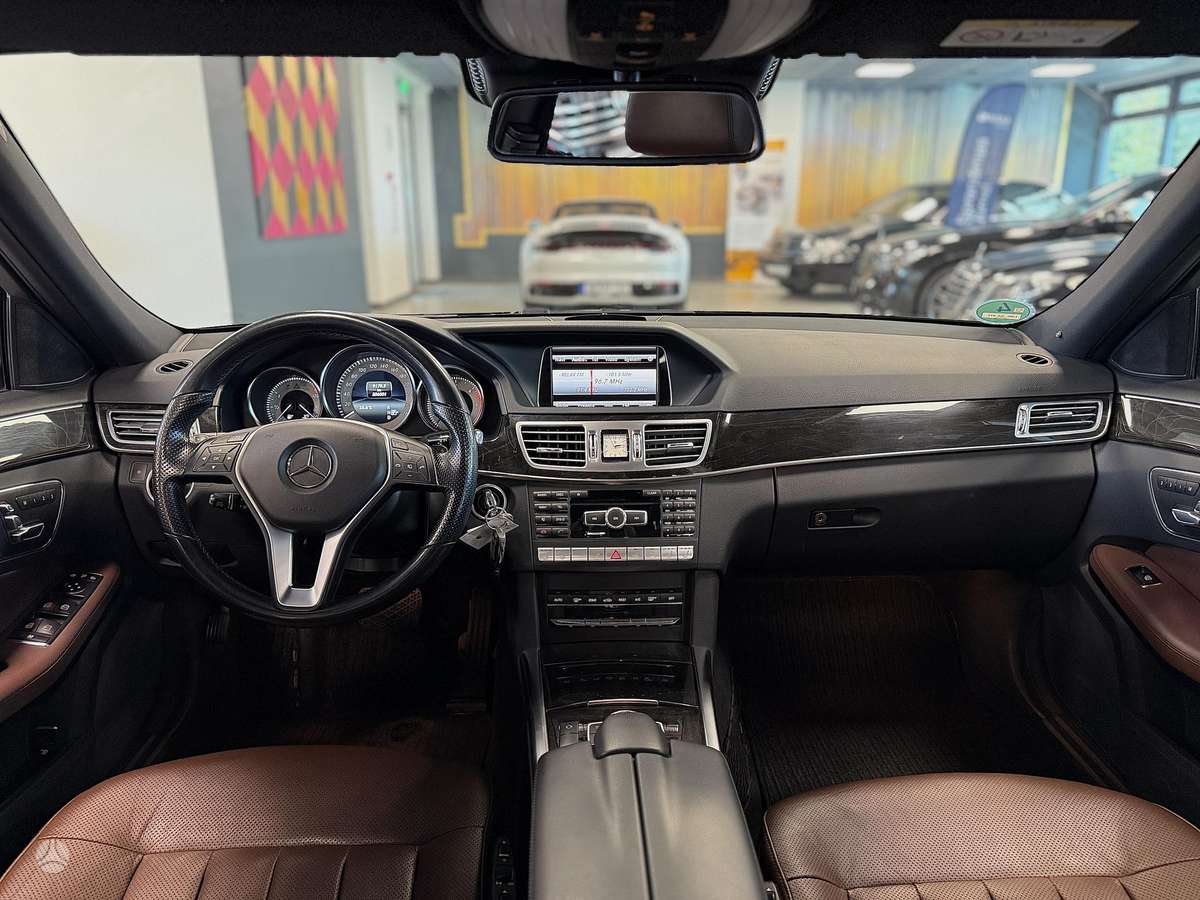 Mercedes-Benz E350, 3.0 l., Универсал