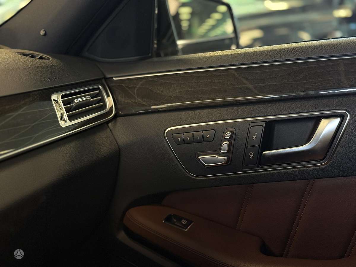 Mercedes-Benz E350, 3.0 l., Универсал