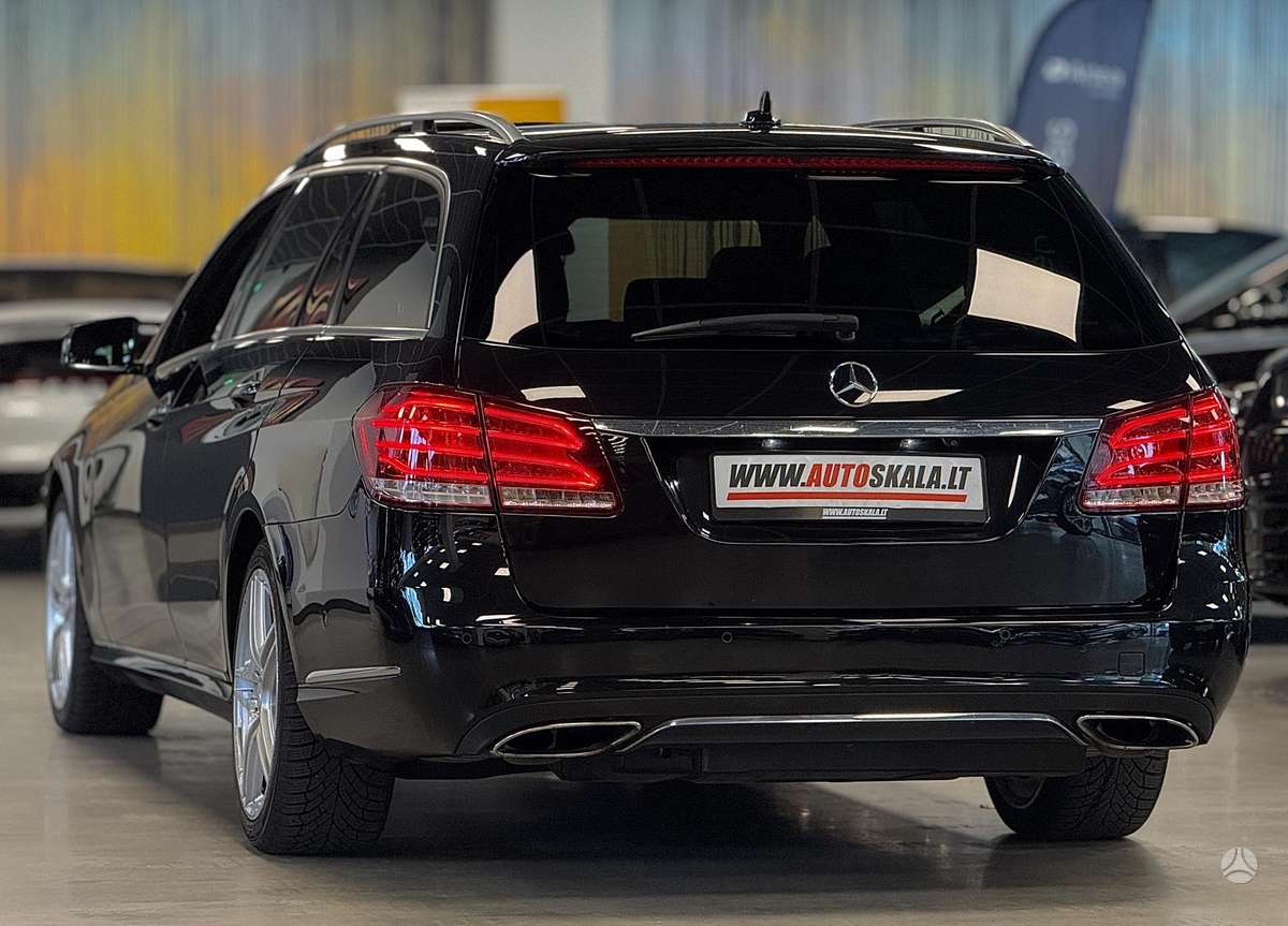 Mercedes-Benz E350, 3.0 l., Универсал