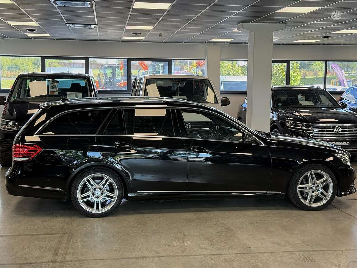 Mercedes-Benz E350, 3.0 l., Универсал