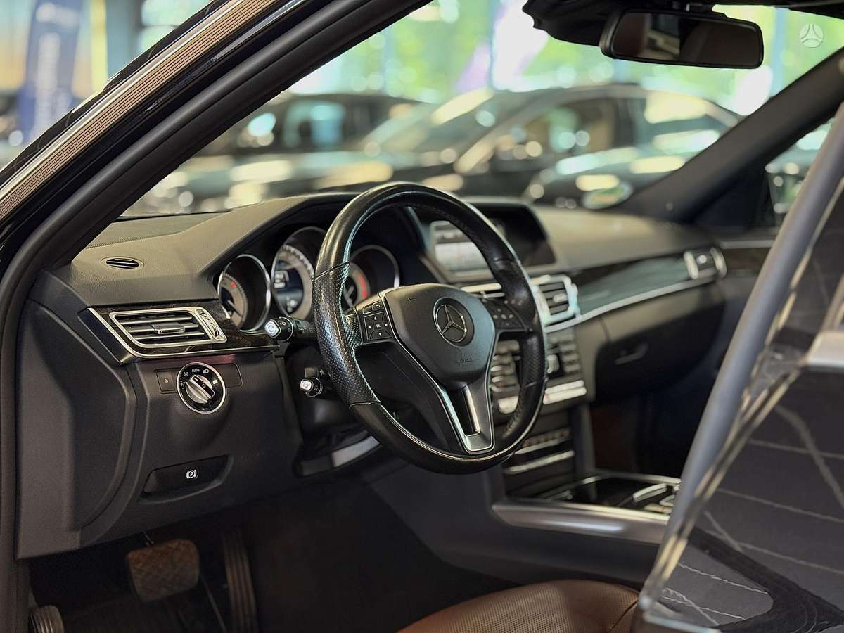Mercedes-Benz E350, 3.0 l., Универсал