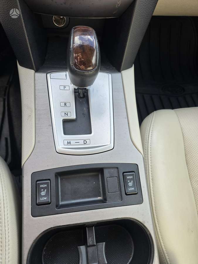 Subaru Legacy, 2.5 l., Седан