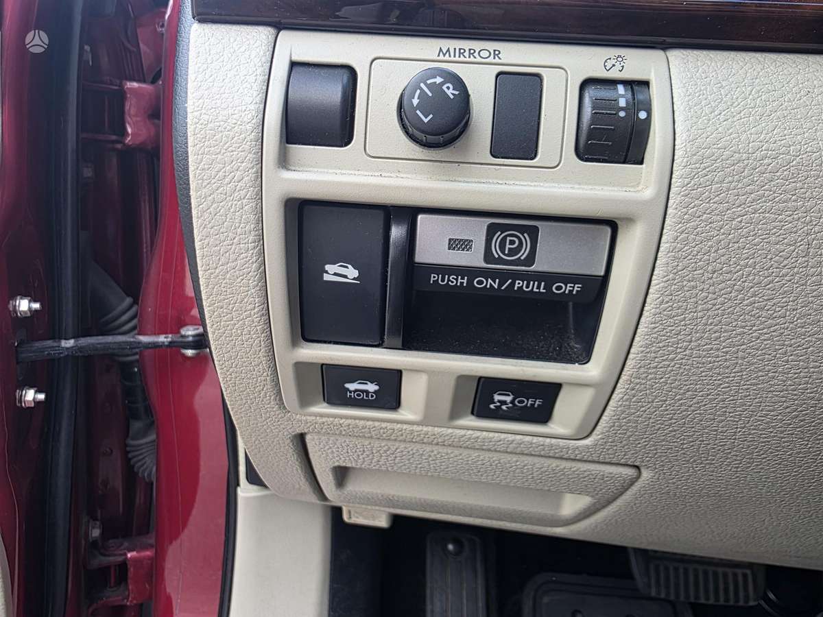 Subaru Legacy, 2.5 l., Седан