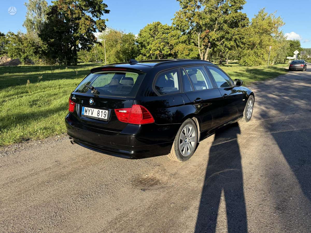 BMW 316, 2.0 l., wagon