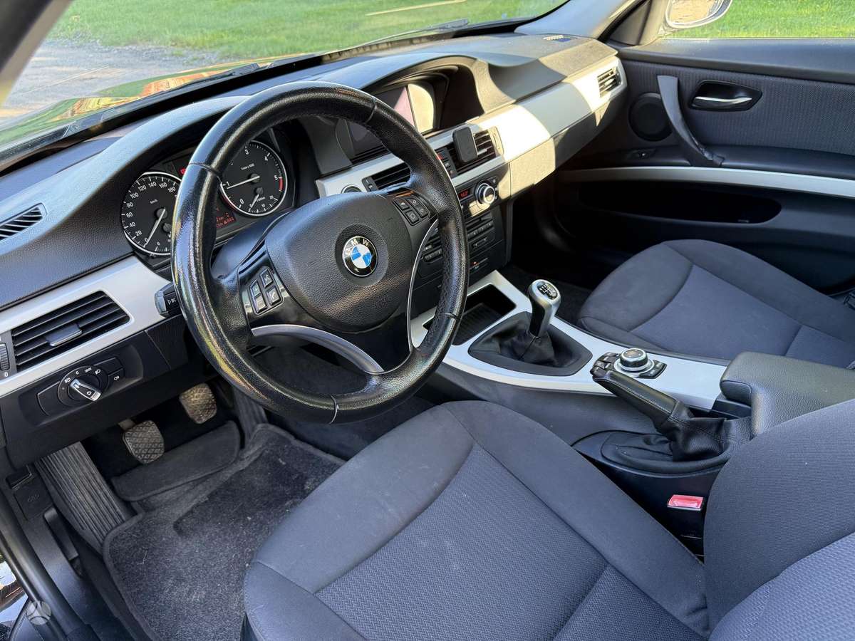 BMW 316, 2.0 l., wagon